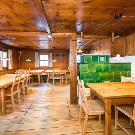 Stern Im Bergparadies Lechtal