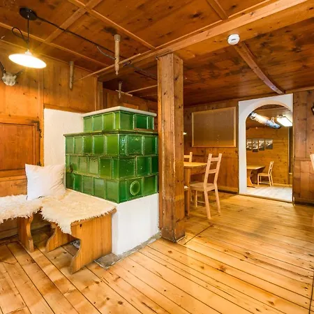 Stern Im Bergparadies Lechtal Alpesi faház