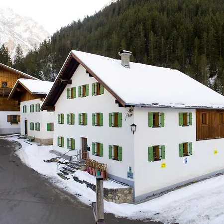 Stern Im Bergparadies Lechtal