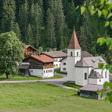 Stern Im Bergparadies Lechtal * Boden