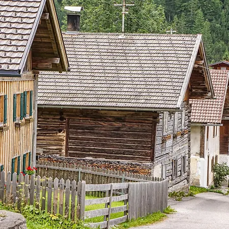 Chalet Stern Im Bergparadies Lechtal Boden