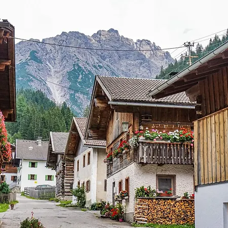 Stern Im Bergparadies Lechtal *