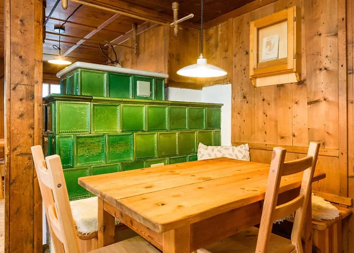 Stern Im Bergparadies Lechtal