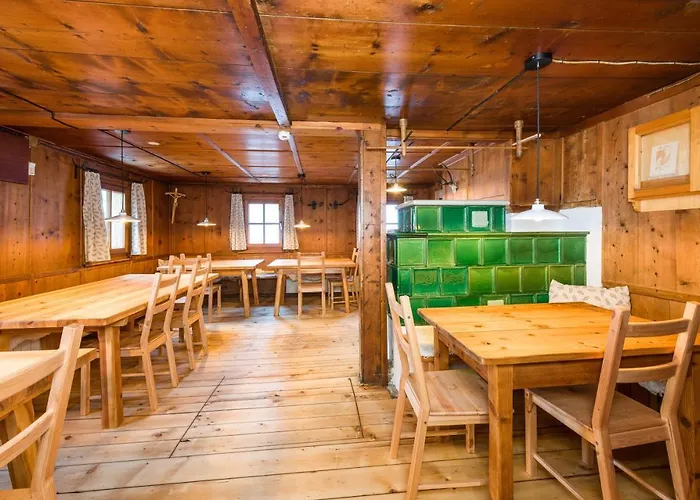 Stern Im Bergparadies Lechtal