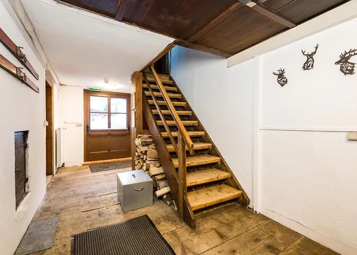 Stern Im Bergparadies Lechtal 샬레 보덴