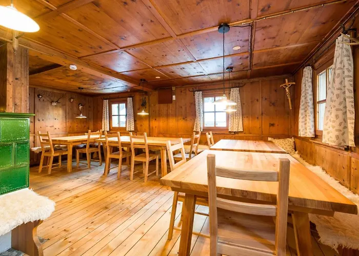 Stern Im Bergparadies Lechtal * Boden