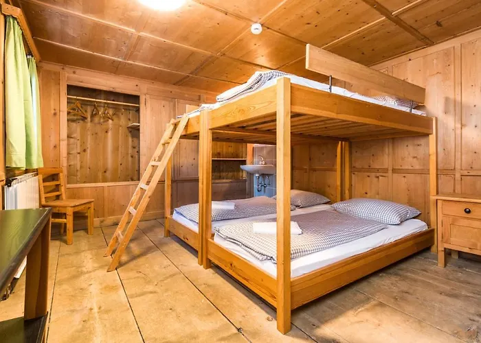 Stern Im Bergparadies Lechtal *