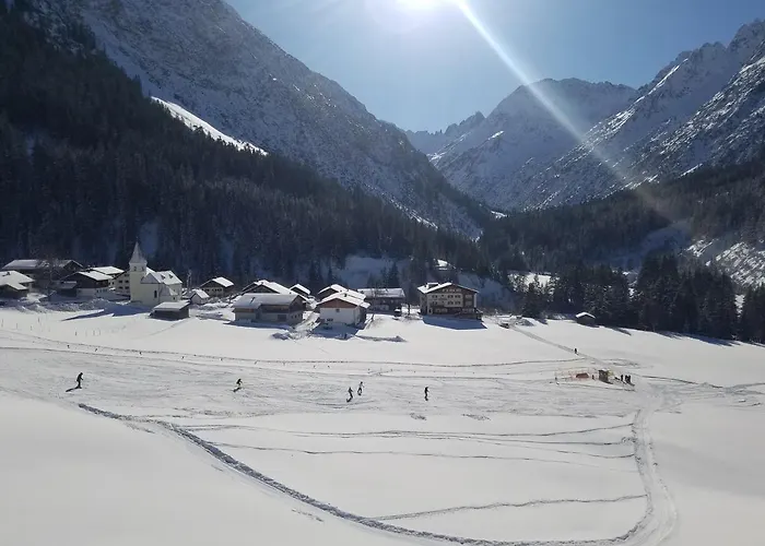 Stern Im Bergparadies Lechtal * 보덴