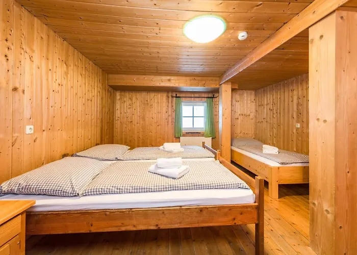 샬레 Stern Im Bergparadies Lechtal