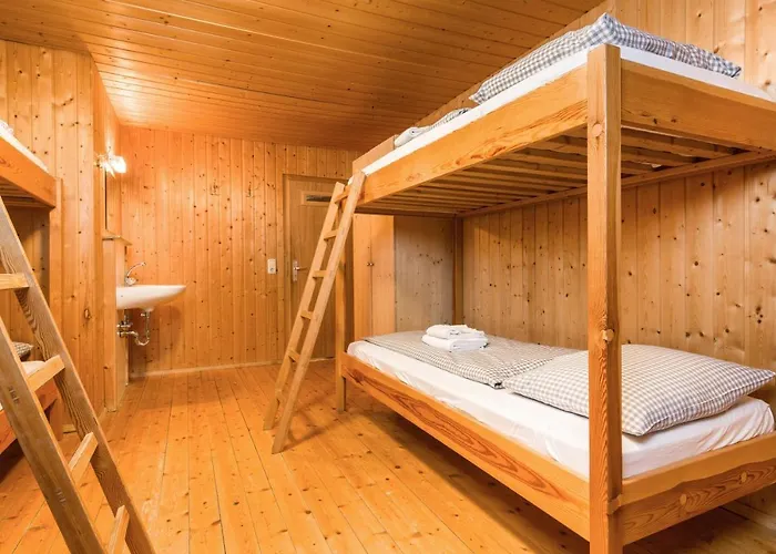 샬레 Stern Im Bergparadies Lechtal *