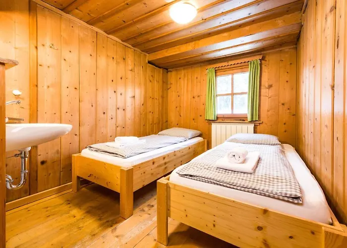 Stern Im Bergparadies Lechtal * 보덴