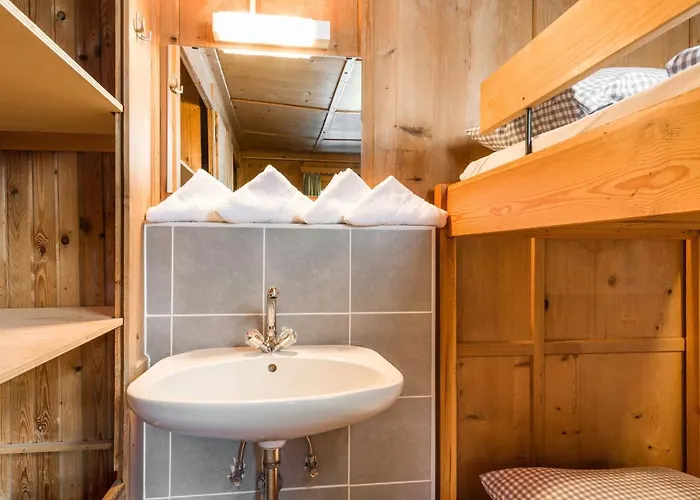 Stern Im Bergparadies Lechtal Chalé *