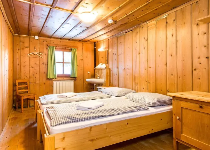 Stern Im Bergparadies Lechtal 샬레