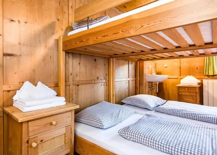 Stern Im Bergparadies Lechtal 샬레 *