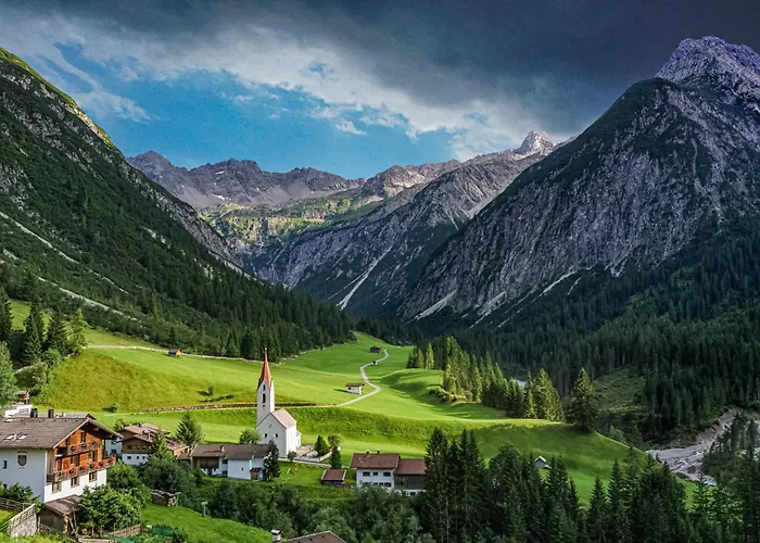 Stern Im Bergparadies Lechtal *