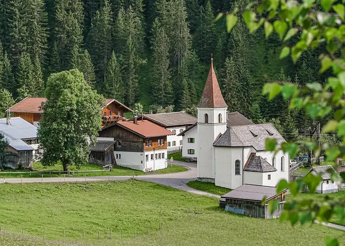 Stern Im Bergparadies Lechtal * Boden