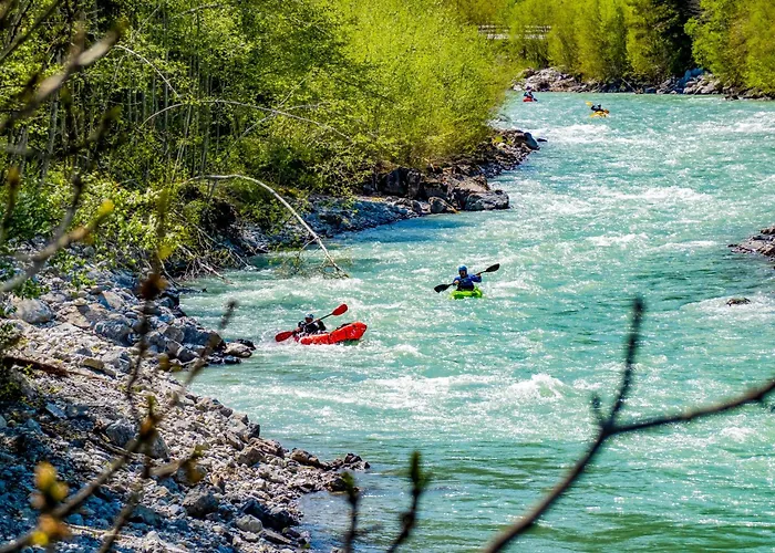 Stern Im Bergparadies Lechtal Chalé *