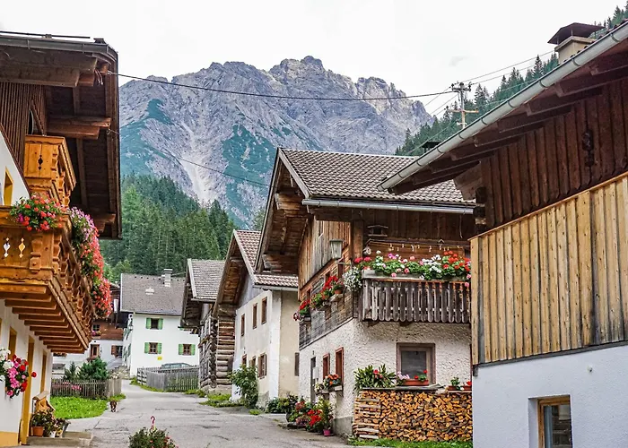 Stern Im Bergparadies Lechtal *