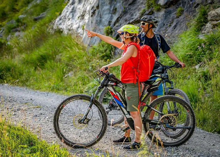 Stern Im Bergparadies Lechtal Chalé