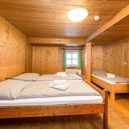 בקתה Stern Im Bergparadies Lechtal
