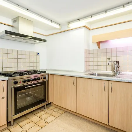 木屋 Stern Im Bergparadies Lechtal *