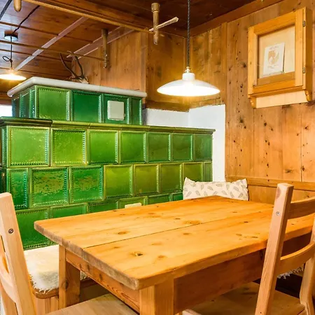 Stern Im Bergparadies Lechtal