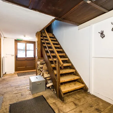 Stern Im Bergparadies Lechtal Dağ evi Boden