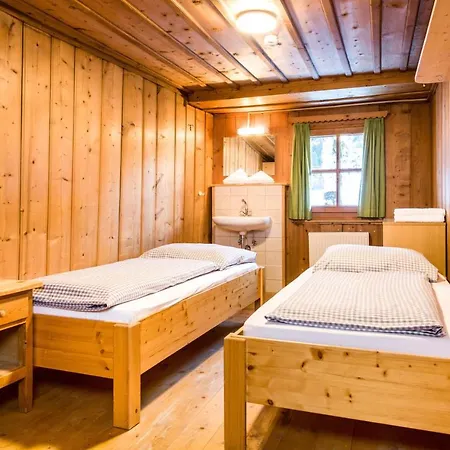 木屋 Stern Im Bergparadies Lechtal *