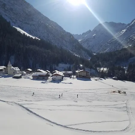 Stern Im Bergparadies Lechtal * Boden