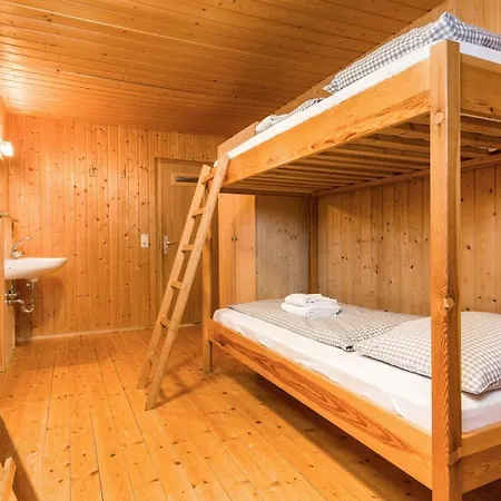 木屋 Stern Im Bergparadies Lechtal *