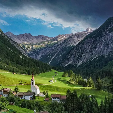 Stern Im Bergparadies Lechtal *
