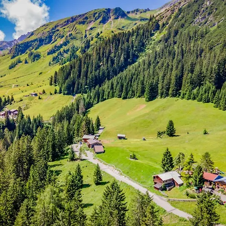 木屋 Stern Im Bergparadies Lechtal
